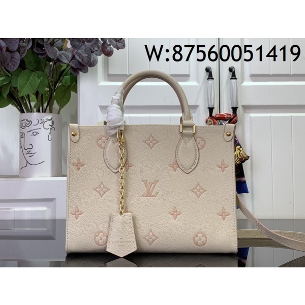 [88factory] 루이비통 온더고 PM 스몰 M14403 19*11.5*25cm