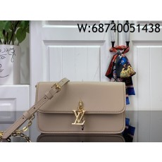 [88factory] 루이비통 월릿 온 체인 LV 블룸 스톤 M14581 11.5*4*20cm