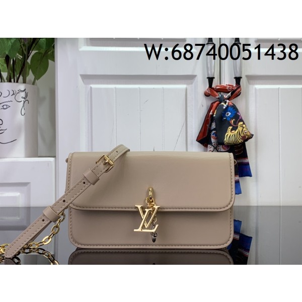 [88factory] 루이비통 월릿 온 체인 LV 블룸 스톤 M14581 11.5*4*20cm