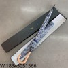 AGG 디올 오블리크 우산 블루