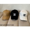 AGG 샤넬 CC로고 모노그램 볼캡 모자 3컬러