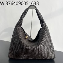 징 팩토리 보테가베네타 토스카 716974 38*29*12cm 초콜릿