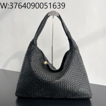 징 팩토리 보테가베네타 토스카 716974 38*29*12cm 블랙