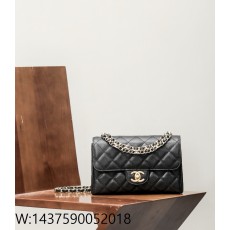 [CD] 샤넬 캐비어 플랩 체인 ...