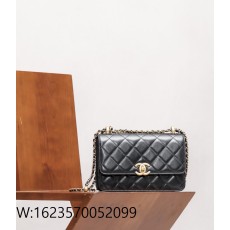 [CD] 샤넬 스몰 플랩 백 카프...