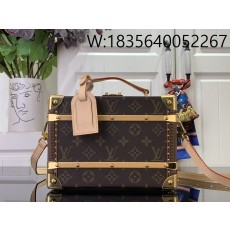 [88factory] 루이비통 핸들 트렁크 모노그램 M11118 24*16.5*8cm