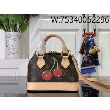 [88factory] 루이비통 LV x TM 나노 알마 M13416 18*12*8cm