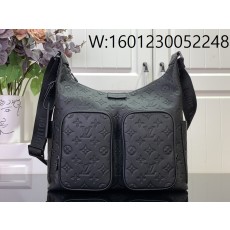 [88factory] 루이비통 호보 카고 블랙 M14778 27*19.7*34.5cm