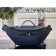 [88factory] 루이비통 러시 범백 네이비 M14784 30*15*8cm