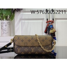 [88factory] 루이비통 월릿 온 체인 아이비 M26587 12*4.3*23.5cm