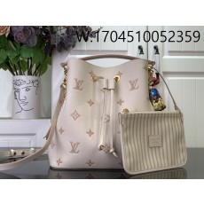 [88factory] 루이비통 네오노에 MM M14401 26*26*17.5cm 크림