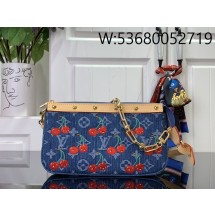 [88factory] 루이비통 LV x TM 포쉐트 악세수아 M13994 13*4*22cm