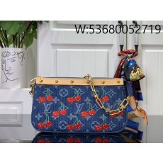 [88factory] 루이비통 LV x TM 포쉐트 악세수아 M13994 13*4*22cm