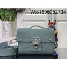 [88factory] 루이비통 소울 트렁크 베르 도 M13870 15*7*19cm