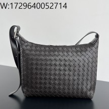 징 팩토리 보테가베네타 스몰 여행용 백 촐콜릿 815748 35*29.5*8.5cm