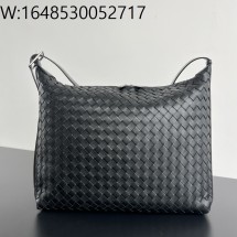 징 팩토리 보테가베네타 스몰 여행용 백 블랙 806974 44*33*9cm