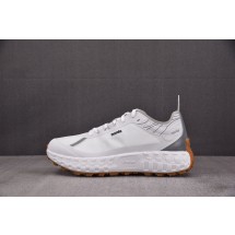 【M】노다 001 안티 슬립 웨어 레지던트 화이트 그레이 실버