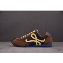 【M】로에베 볼렛 러너 2.0 다크 브라운