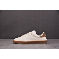 【BQ】로로피아나 화이트 슈즈