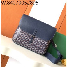 [엠플러스] 고야드 쿠르지에 메신저백 네이비 32*4*25m