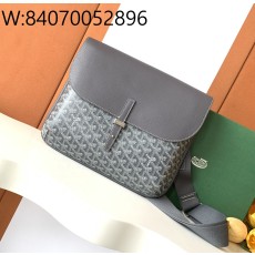 [엠플러스] 고야드 쿠르지에 메신저백 그레이 32*4*25m