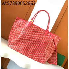 [엠플러스] 고야드 생루이 백 퓨시아 라지 40*20*34m