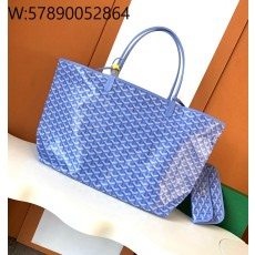 [엠플러스] 고야드 생루이 백 아이리스 라지 40*20*34m