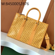 [엠플러스] 고야드 모르방 도큐먼트 케이스 옐로우 39*6.5*29m