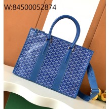 [엠플러스] 고야드 모르방 도큐먼트 케이스 블루 39*6.5*29m