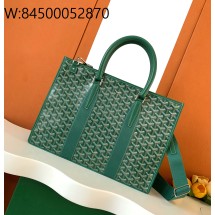 [엠플러스] 고야드 모르방 도큐먼트 케이스 그린 39*6.5*29m