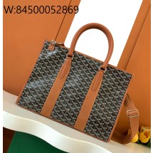 [엠플러스] 고야드 모르방 도큐먼트 케이스 브라운 39*6.5*29m