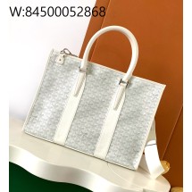 [엠플러스] 고야드 모르방 도큐먼트 케이스 화이트 39*6.5*29m