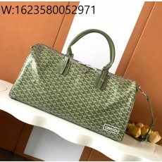 [엠플러스] 고야드 보스턴백 50 여행가방 카키 26*26*50m