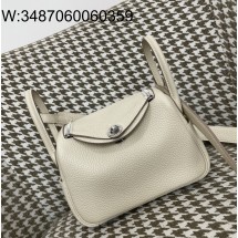 [장인의집] 에르메스 린디 20 은장 크림