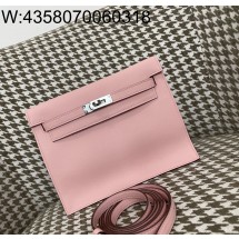 [장인의집] 에르메스 켈리 댄스 은장 sw 딥핑크