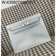 [장인의집] 에르메스 켈리 댄스 은장 sw 라이트 그레이