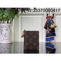 [88factory] 루이비통 LV 참 포켓 월릿 M14718 10*2.5*9cm 라이트 옐로우