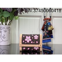 [88factory] 루이비통 LV x TM 빅토린 월릿 M13427 12*9.5*2.5cm