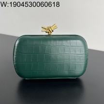 징 팩토리 보테가베네타 놋 737025 19*11.5*5cm 청색