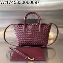 징 팩토리 보테가베네타 미니카바 717712 20*15*12cm 와인