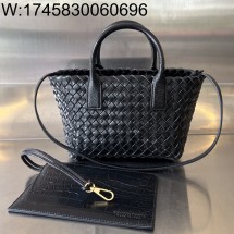 징 팩토리 보테가베네타 미니카바 717712 20*15*12cm 블랙