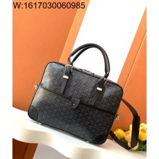 [엠플러스] 고야드 암바사드 도큐먼트 케이스 블랙 38.5*10.5*27.5cm