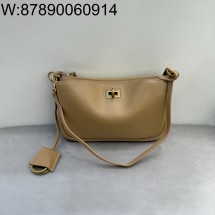 [dxg] 발렌시아가 로데오 슬링 포쉐트 다크 밀크티 22.8*9*6cm