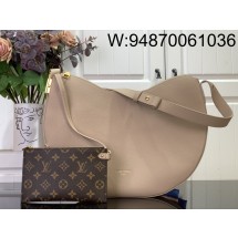 [88factory] 루이비통 로우 키 쿠키 다크 베이지 M14642 26*5*32cm 미디엄