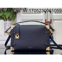 [88factory] 루이비통 사이드 트렁크 MM 네이비 M15226 21*14*6cm