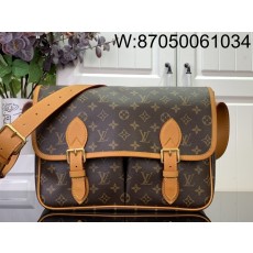 [88factory] 루이비통 사첼 메신저 M14723 24*12*35.5cm