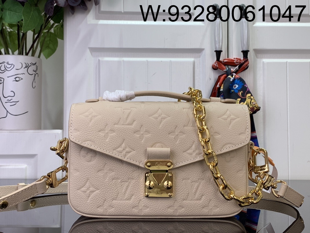 [88factory] 루이비통 포쉐트 메티스 이스트 웨스트 M14322 21.5*13.5*6cm