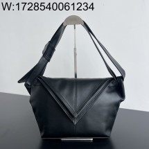 징 팩토리 보테가베네타 스몰 소이어 815807 25*17*12cm 블랙