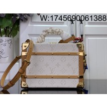 [88factory] 루이비통 핸들 소프트 트렁크 M14440 16.5*8*24cm