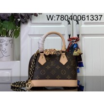 [88factory] 루이비통 알마 미니  LV 브라운 K00015 18*12*8cm